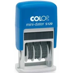 Colop - Mini tampon dateur S120