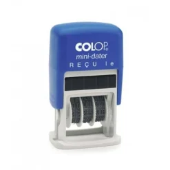Colop - Tampon Dateur bicolore S160 - Reçu le