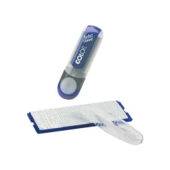 Colop - Tampon de poche Pocket Stamp 20 à faire soi-même - 4 lignes