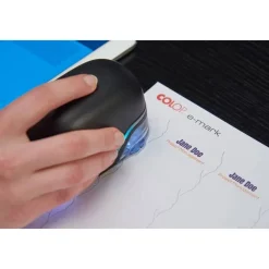 Colop E-Mark - Mini imprimante étiqueteuse - noir