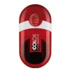 Colop Pocket Stamp R30 - Tampon de poche personnalisable - 5 lignes - format rond