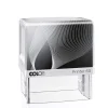 Colop Printer 60 - Tampon personnalisable - 8 lignes - format rectangulaire