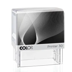 Colop Printer 30 - Tampon personnalisable - 5 lignes - format rectangulaire