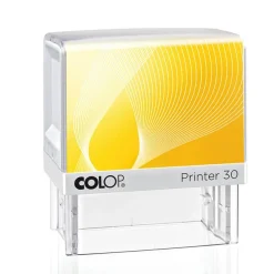 Colop Printer 40 - Tampon personnalisable - 6 lignes - format rectangulaire