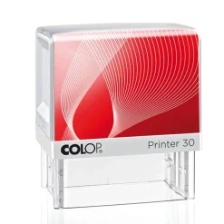 Colop Printer 40 - Tampon personnalisable - 6 lignes - format rectangulaire