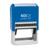 Colop Printer 55 - Tampon personnalisable - 6 lignes - format rectangulaire