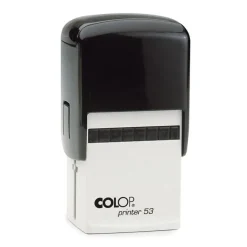 Colop Printer 53 - Tampon personnalisable - 7 lignes - format rectangulaire