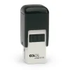 Colop Printer Q12 - Tampon personnalisable - 3 lignes - format carré
