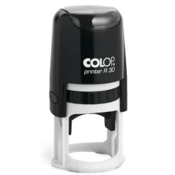 Colop Printer R30 - Tampon personnalisable - 5 lignes - format rond