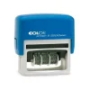COLOP Printer S 220 - Tampon - auto-encreur - date - 4 mm