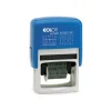 COLOP Printer S 220/W - Tampon - auto-encreur - date - 4 mm - 24 x 45 mm - noir