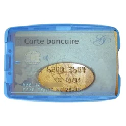 Color Pop - Etui de protection rigide multicartes - disponible dans différentes couleurs