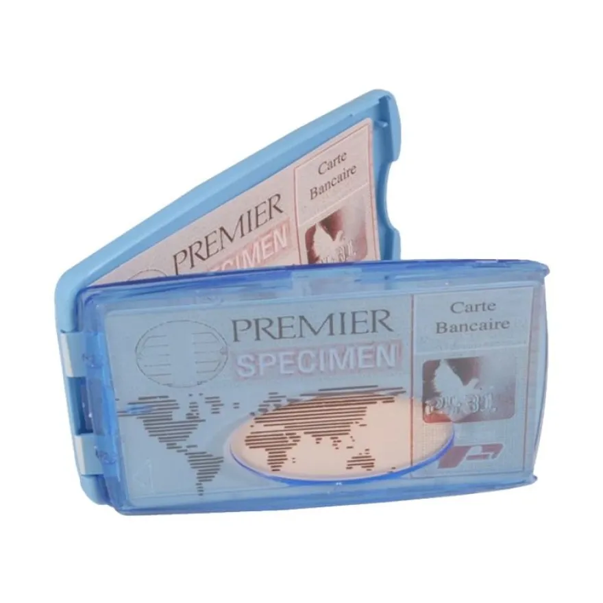 Color Pop - Etui de protection rigide multicartes - disponible dans différentes couleurs