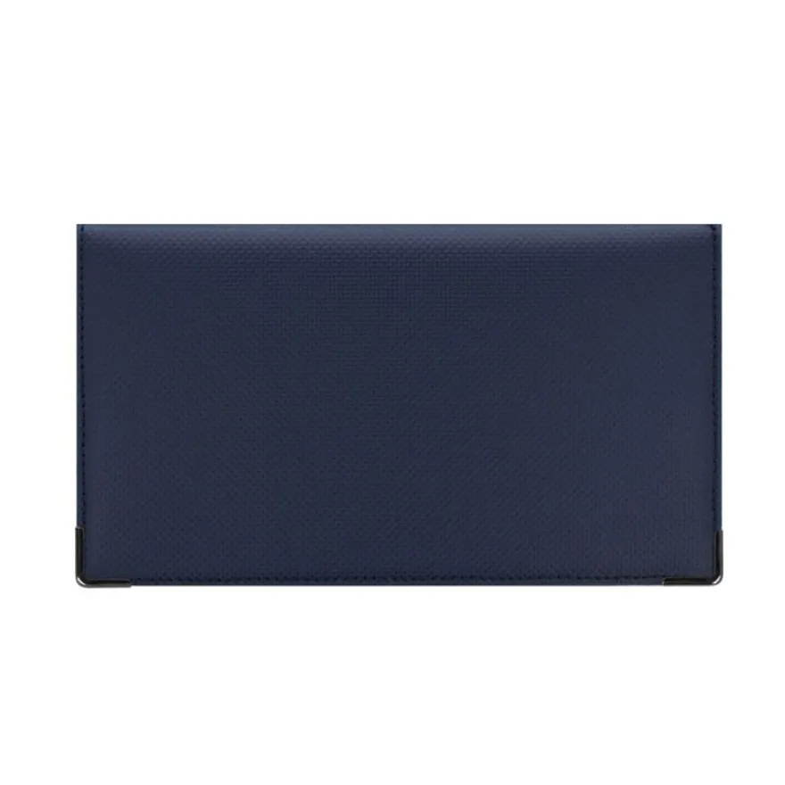 Color Pop - Etui pour chéquier - disponible dans différentes couleurs
