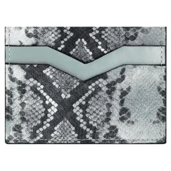 Color Pop - Porte cartes écailles (pour 4 cartes de crédit) anti RFID
