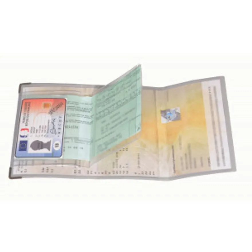 Color Pop - Porte papier pour voiture