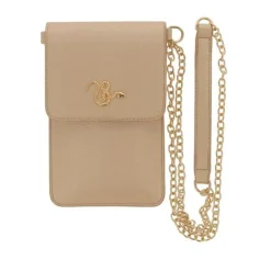 Color Pop - Sac téléphone blindé - champagne