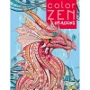 Color Zen - Dragons