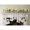 Command - Pack de 20 Clips décoratifs avec 24 languettes transparentes