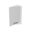 Conquérant Classique - Cahier polypro A4 (21x29,7cm) - 96 pages - petits carreaux (5x5mm) - transparent