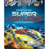 Construis tes Super-Voitures avec des Autocollants
