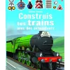 Construis tes Trains avec des Autocollants