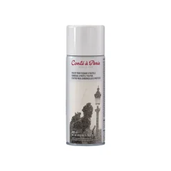 Conté à Paris - Fixatif Aérosol fusains et pastel - 400 ml