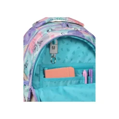 CoolPack PRIME - Sac à dos scolaire Stitch Pastel - Léger et compact - Tissu déperlant