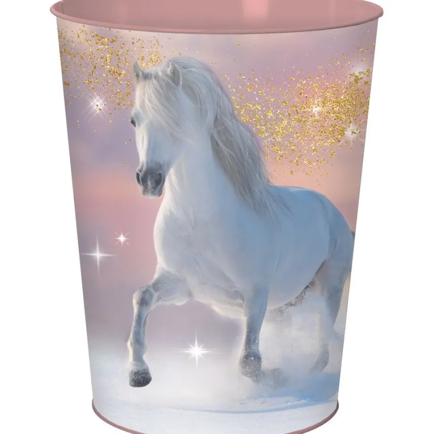 Corbeille Cheval - 22,6 x 25,7 cm - Oberthur