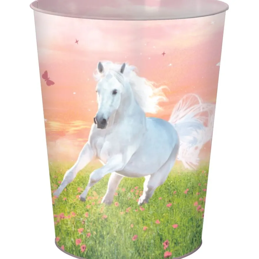 Corbeille Cheval - 26,5 x 22,7 cm - Oberthur