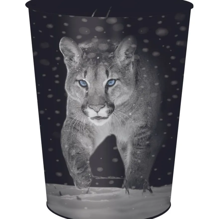 Corbeille Cougar - 22,7 x 26,5 cm - Oberthur