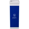 Corbeille de tri sélectif pour le papier