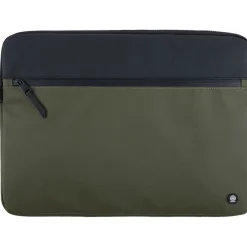 Cork - housse ordinateur 15,6'' - noir et vert