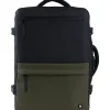Cork - sac 48h 15,6'' - noir et vert