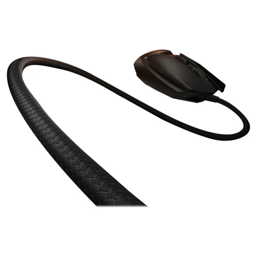 Cougar AirBlader - Souris filaire pour droitiers et gauchers