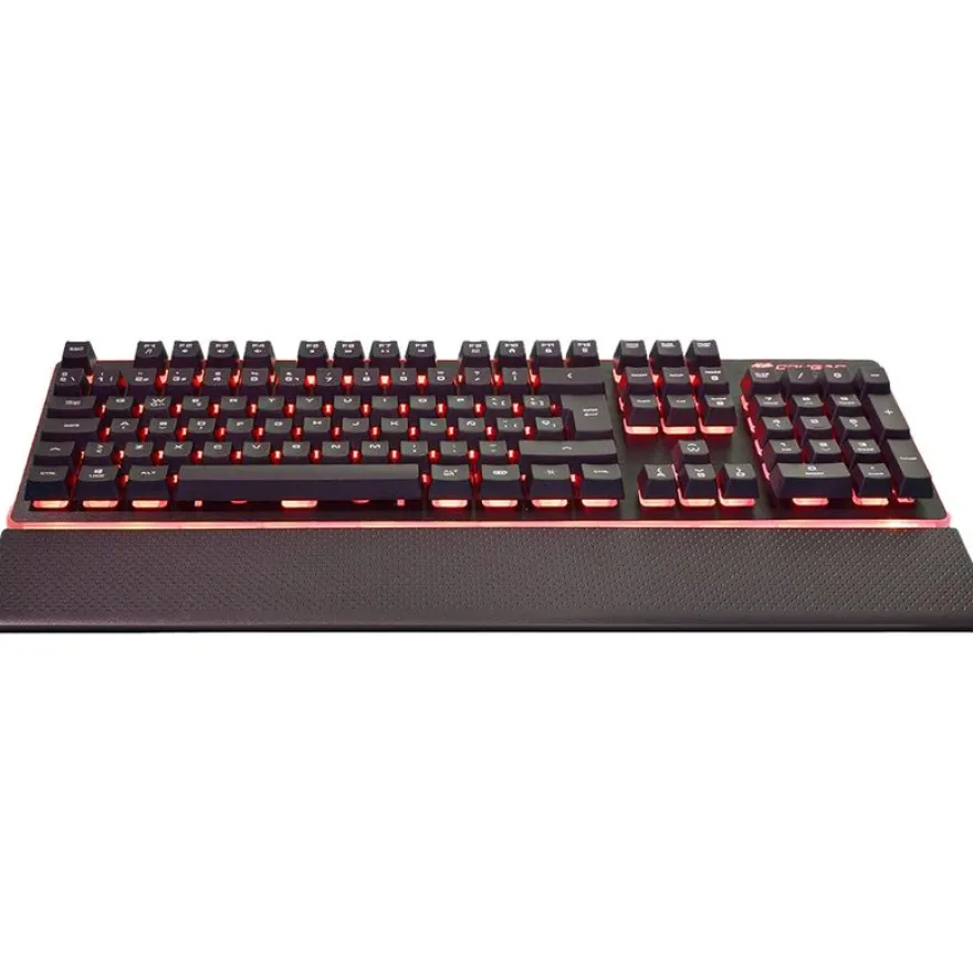Cougar Core - clavier filaire Azerty - noir