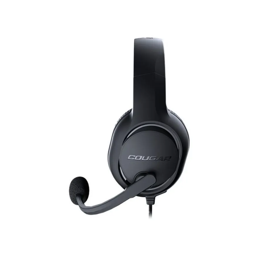 COUGAR HX330 - Casque gamer avec micro - noir