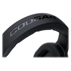 COUGAR HX330 - Casque gamer avec micro - noir