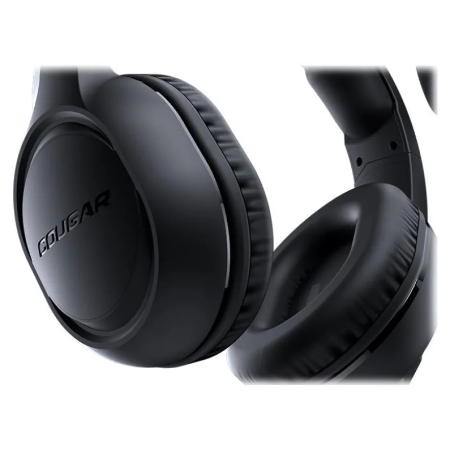 COUGAR HX330 - Casque gamer avec micro - noir
