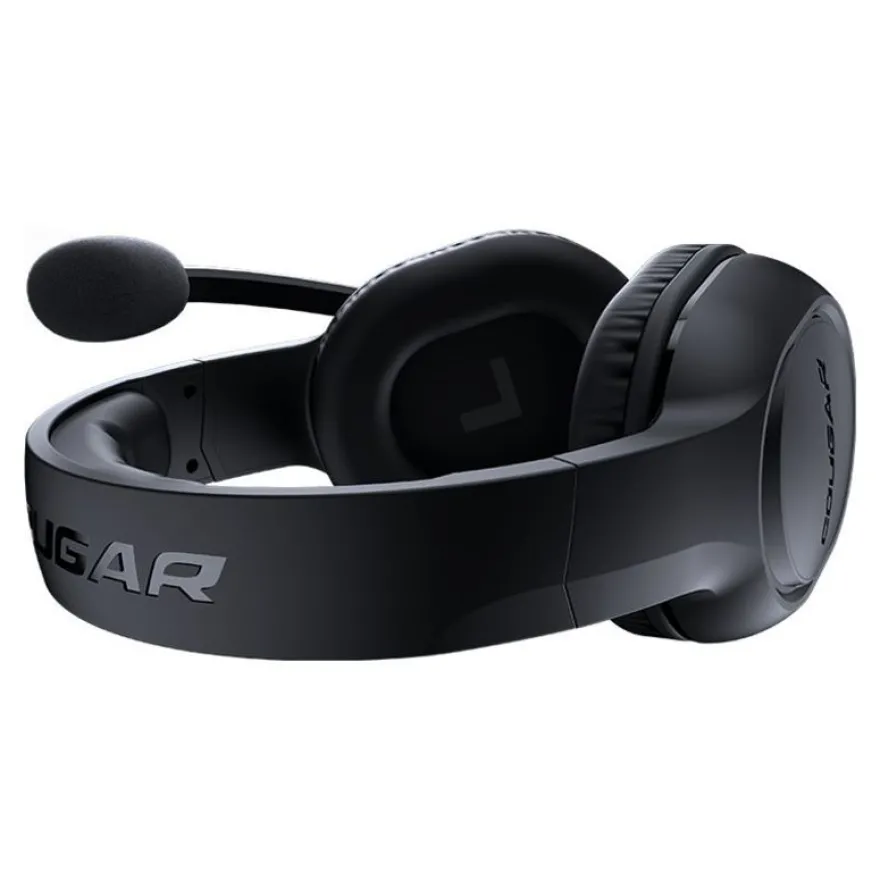 COUGAR HX330 - Casque gamer avec micro - noir
