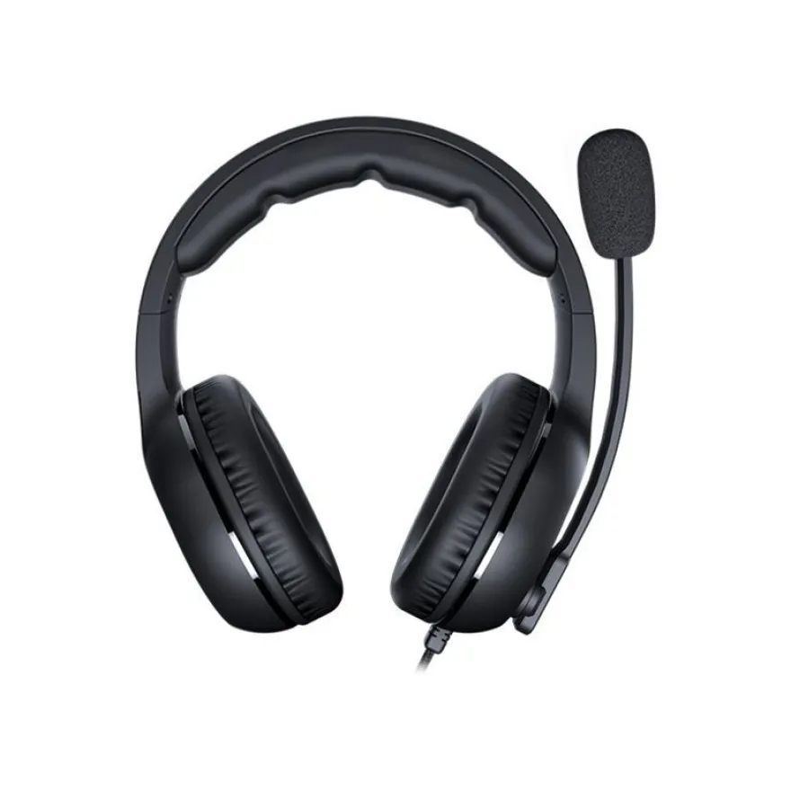 COUGAR HX330 - Casque gamer avec micro - noir