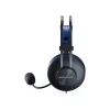 COUGAR IMMERSA ESSENTIAL - casque filaire avec micro - noir et bleu