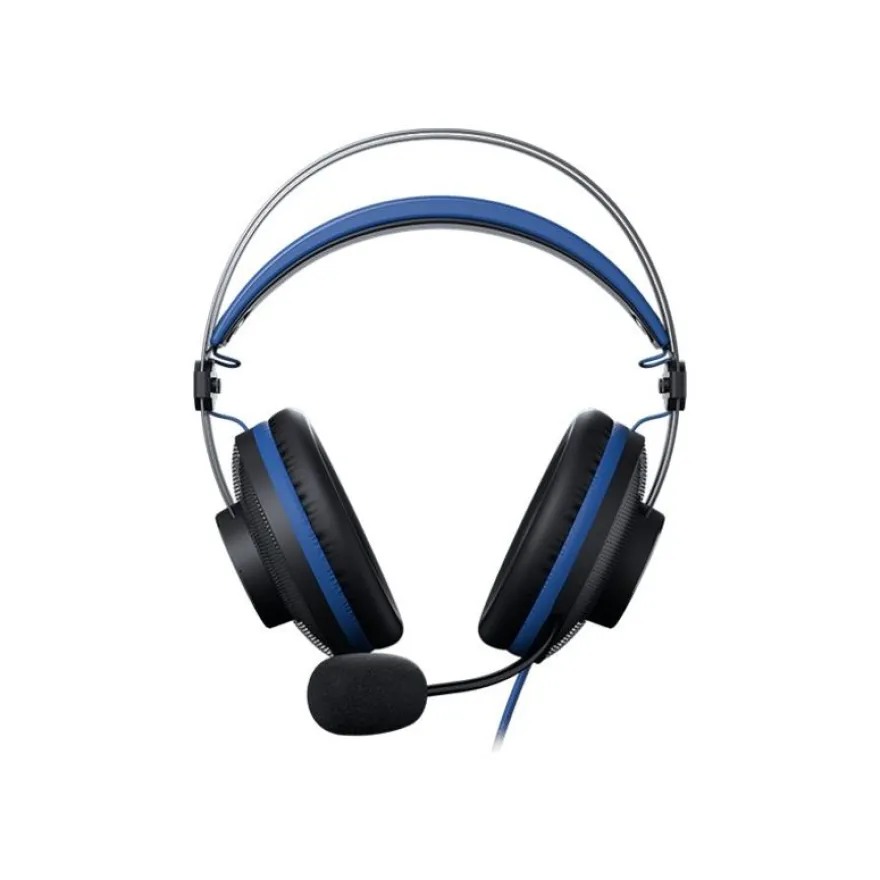 COUGAR IMMERSA ESSENTIAL - casque filaire avec micro - noir et bleu