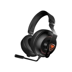 COUGAR Phontum essential - Casque gamer filaire avec micro - noir