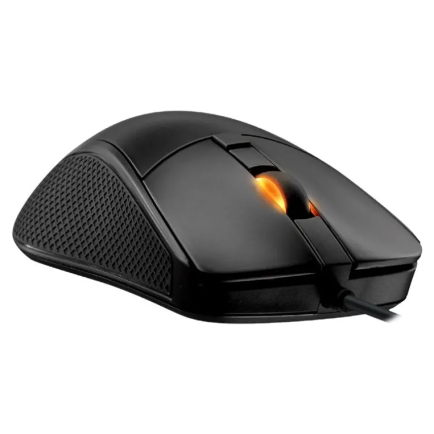 Cougar Surpassion - souris gaming filaire - noir