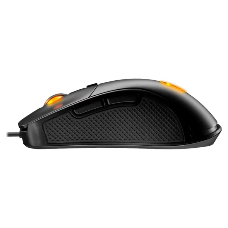 Cougar Surpassion - souris gaming filaire - noir