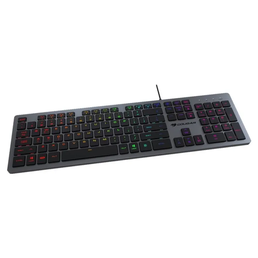 Cougar VANTAR AX BLACK - clavier filaire
