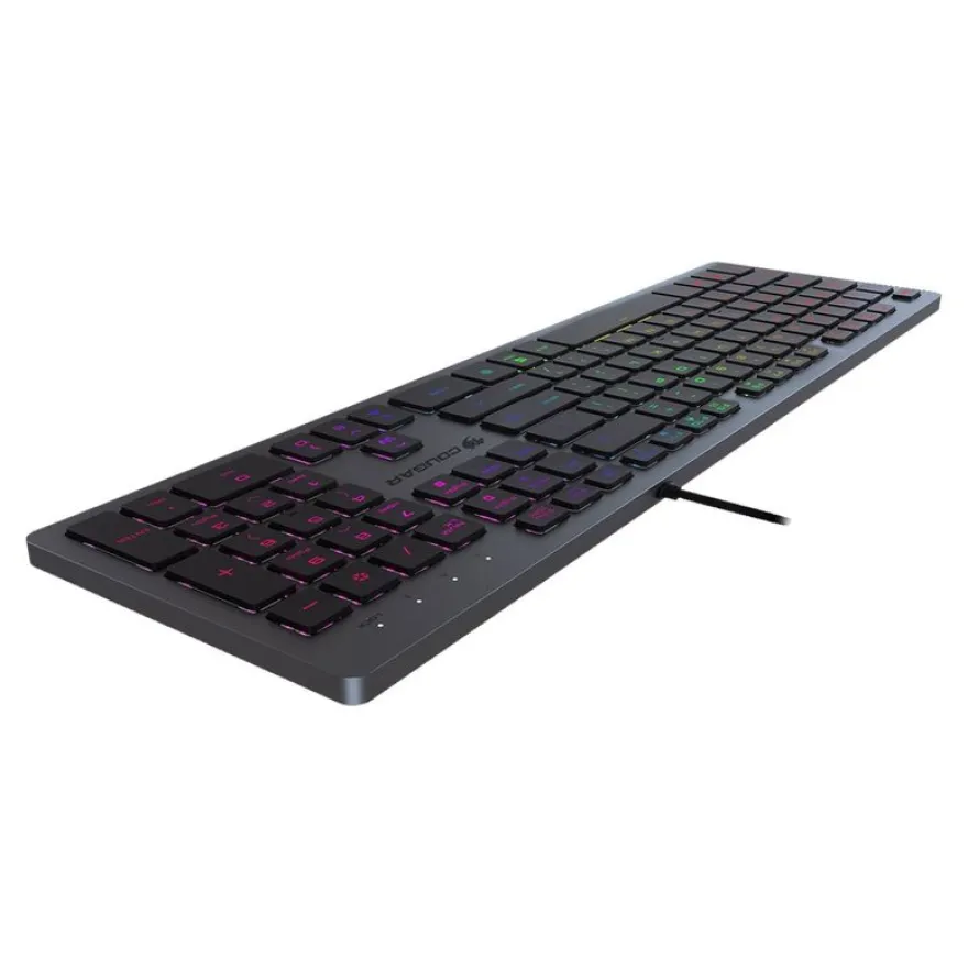 Cougar VANTAR AX BLACK - clavier filaire
