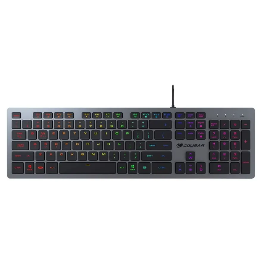 Cougar VANTAR AX BLACK - clavier filaire
