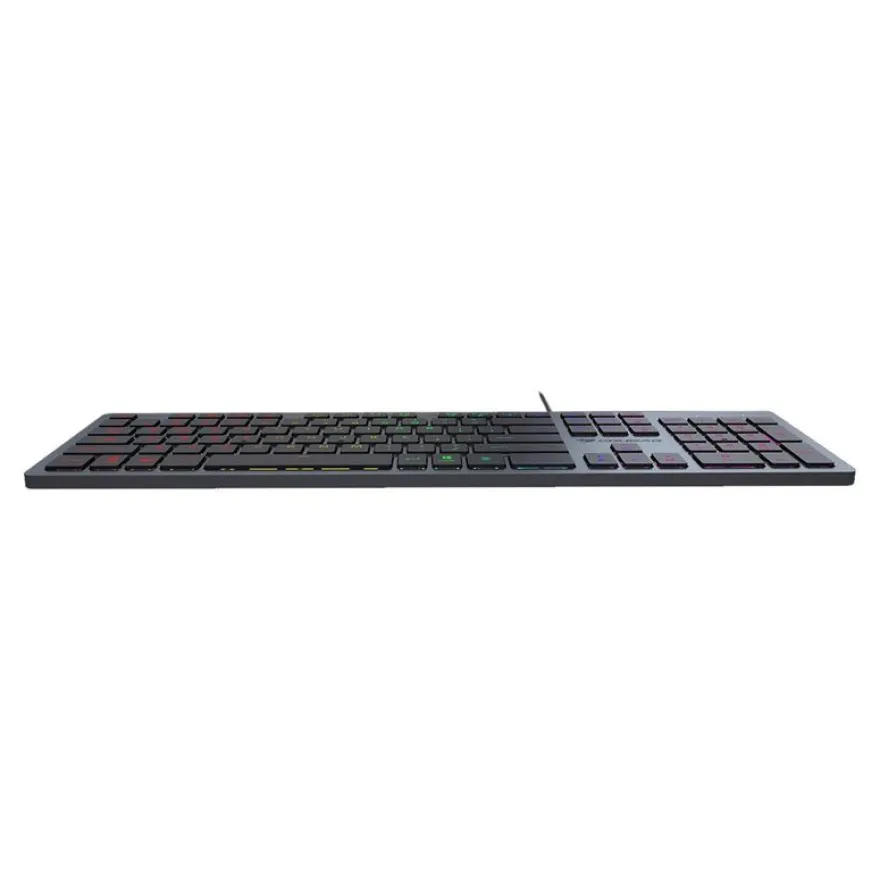 Cougar VANTAR AX BLACK - clavier filaire